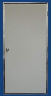 PLYCO Series 99 Insulated Utility Door
