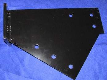 Powder Coated, Galvanized and Stainless Steel Plates