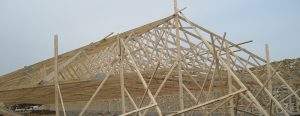 Richland, PA Ag Trusses Grid